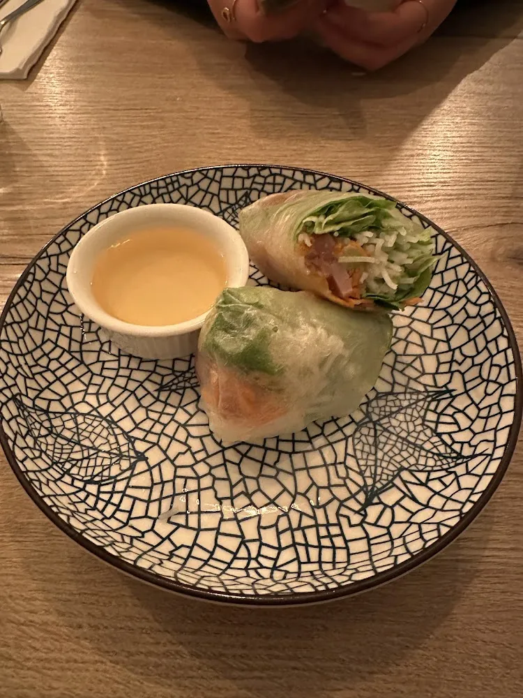 Rouleaux de Printemps Yong